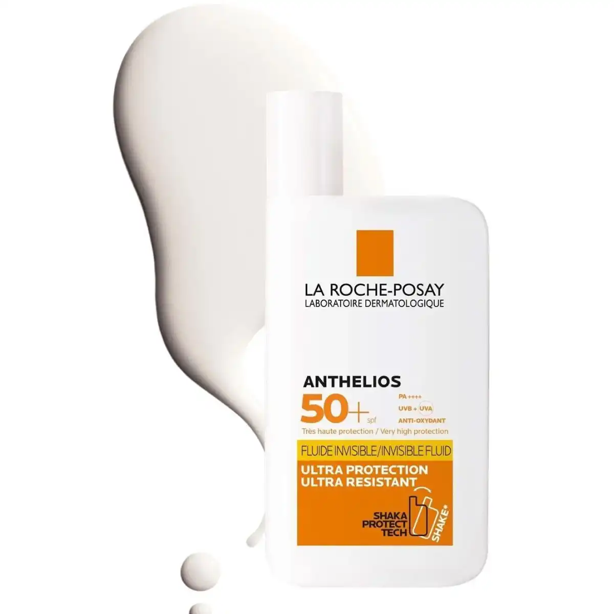 La Roche-Posay Anthelios Invisible Fluid Kullanma Talimatı