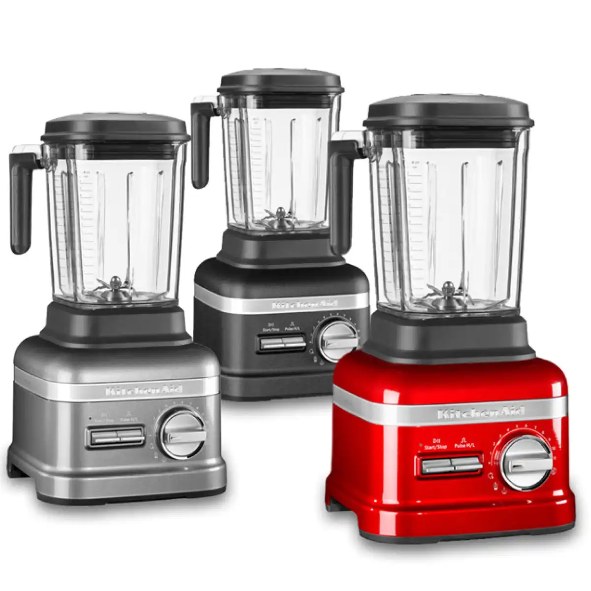 KitchenAid Artisan Power Plus Tasarım