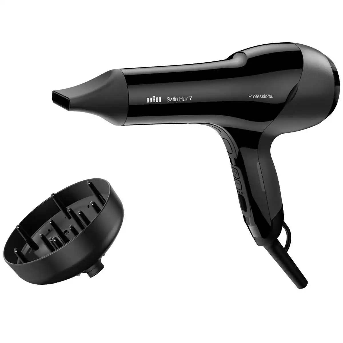 Braun Satin Hair 7 SensoDryer Performansı