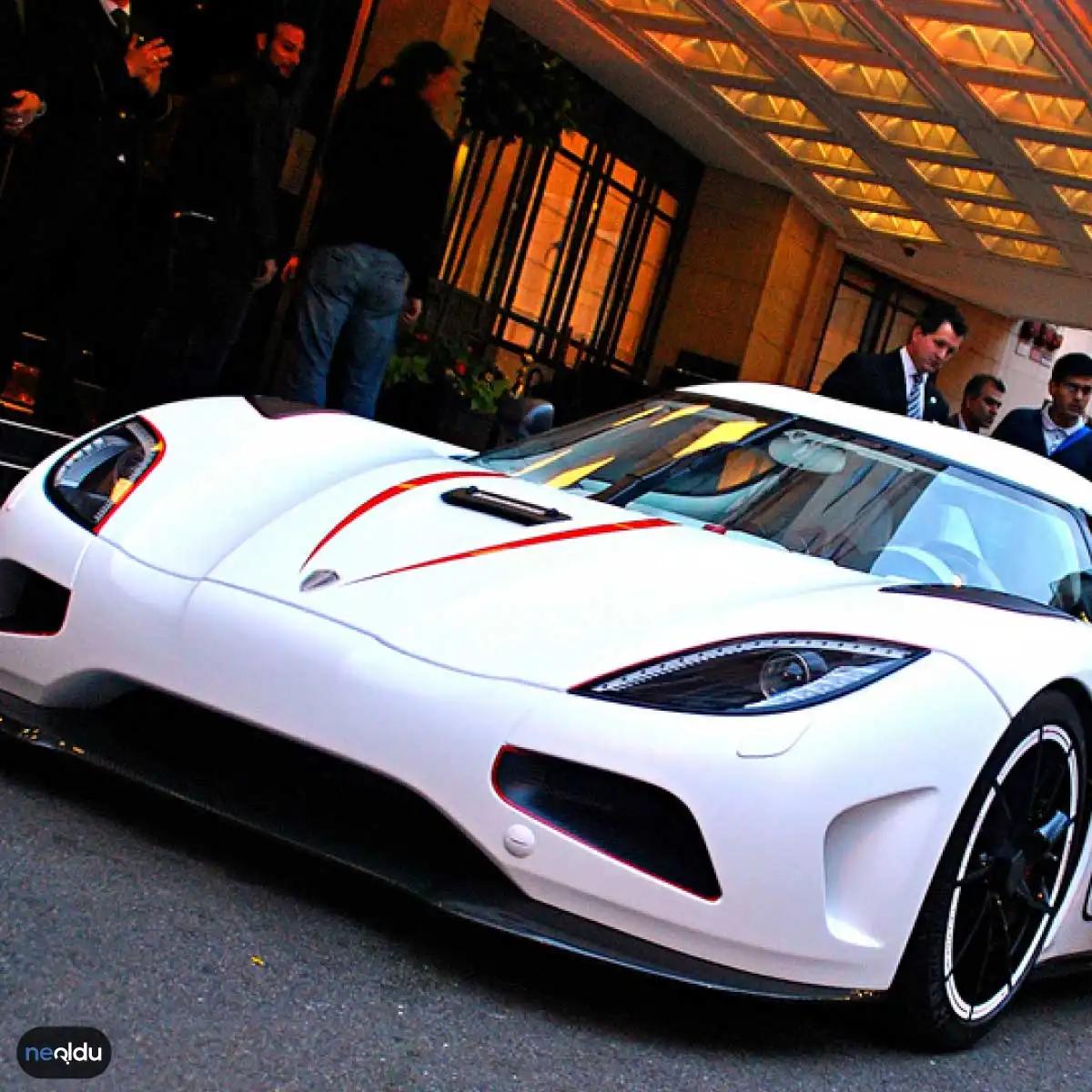 Koenigsegg Agera RS Supercar