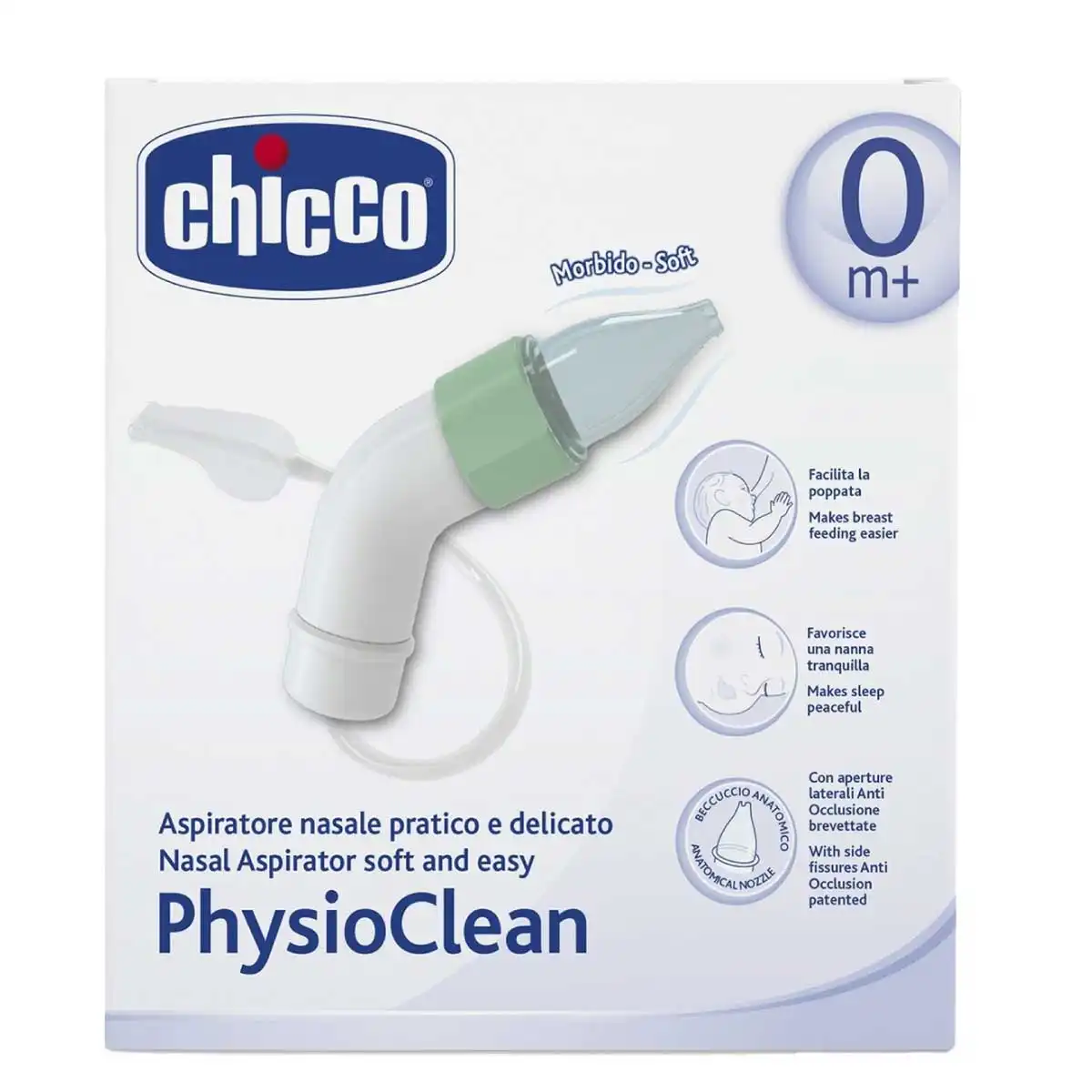 Chicco Physio Clean