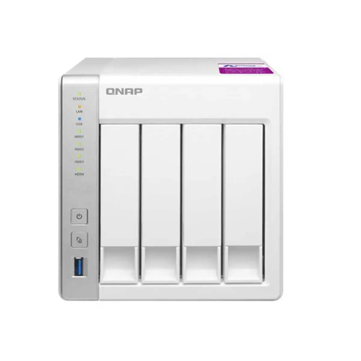 QNAP TS-431P2-1G