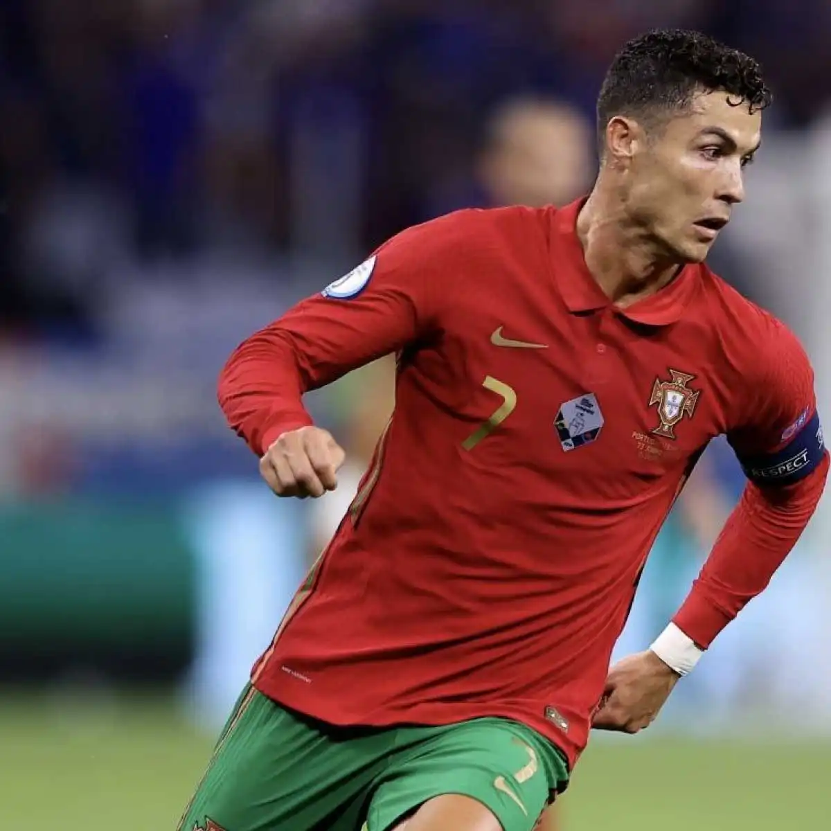 Cristiano Ronaldo Hakkında Bilgiler