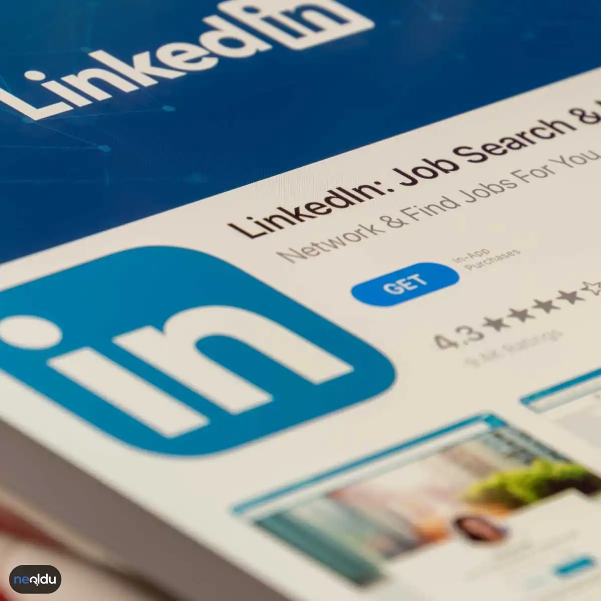 Linkedin Anlık Sohbet Servisi hakkında bilgi