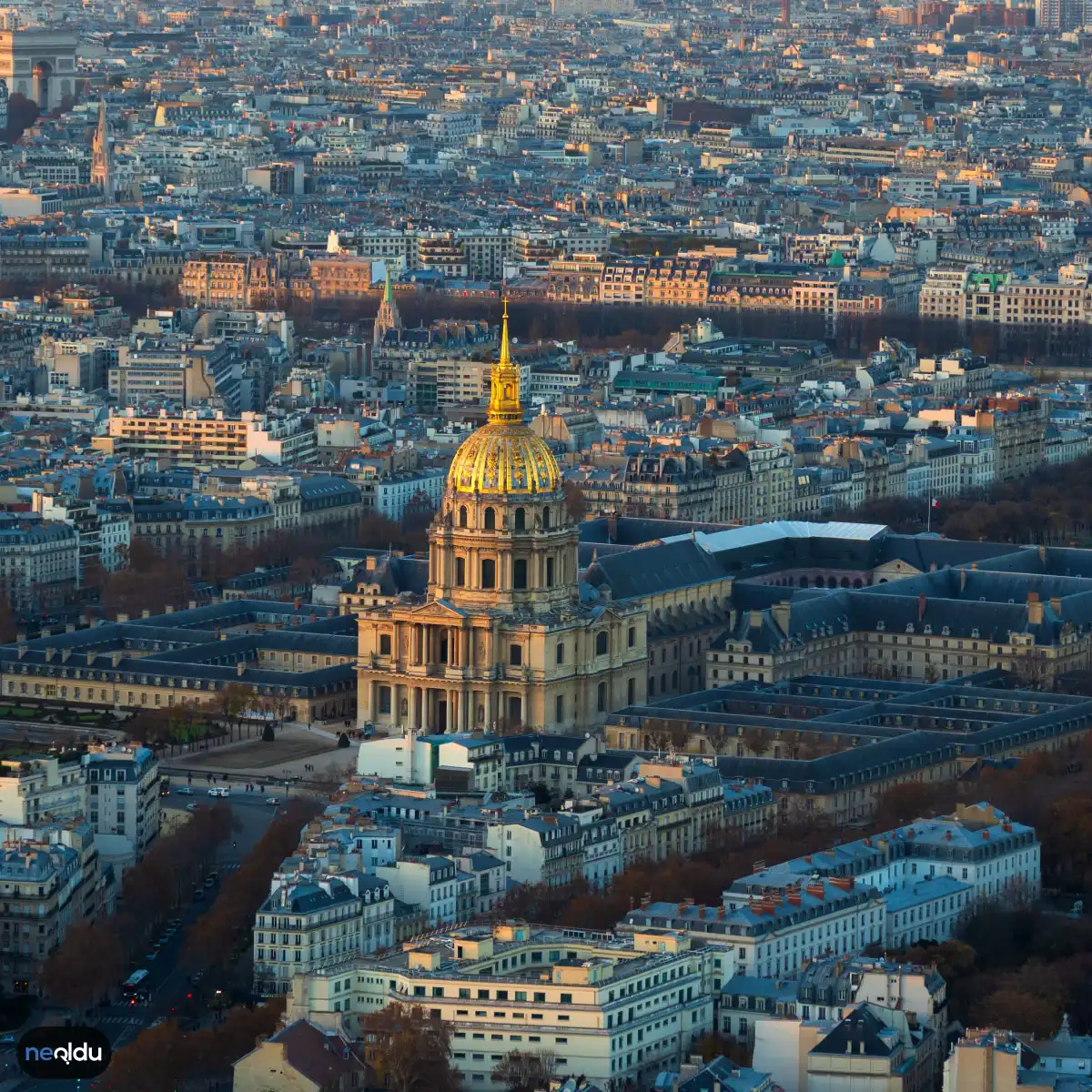 Paris Hakkında Bilgi