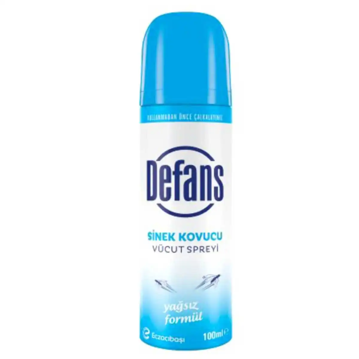 Detan Defans Aerosol