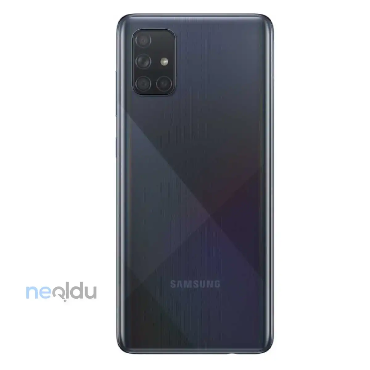 Samsung Galaxy A71 Ekranı