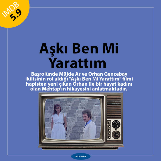 Aşkı Ben Mi Yarattım Müjde Ar