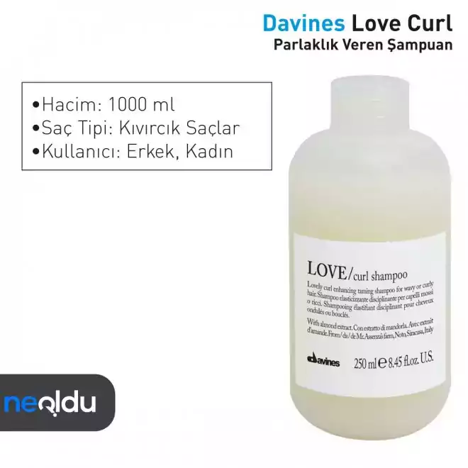 Davines Love Curl