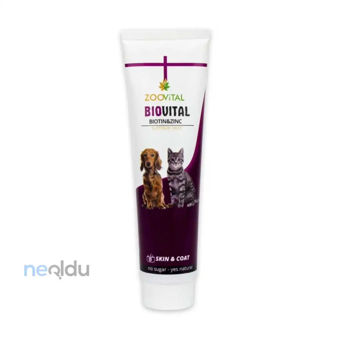 Zoovital Biovital Kedi Maltı