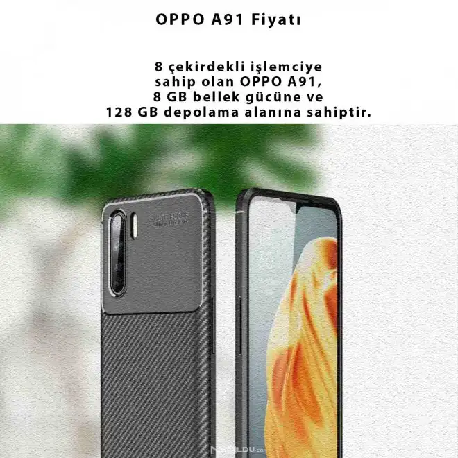 Oppo A91 Performans İncelemesi