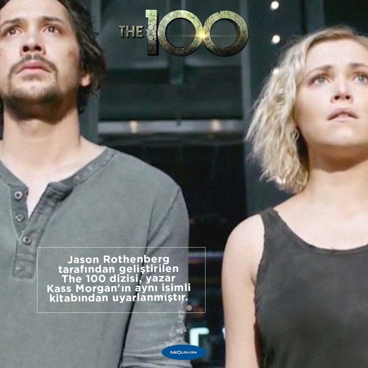 The 100 Hakkında Bilgi