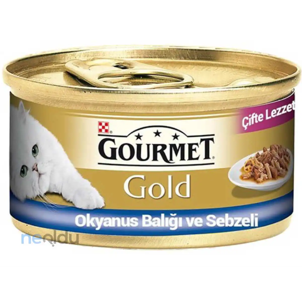 Gourmet Gold Okyanus Balıklı