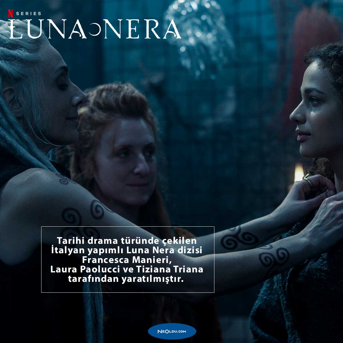 Luna Nera Dizi İncelemesi