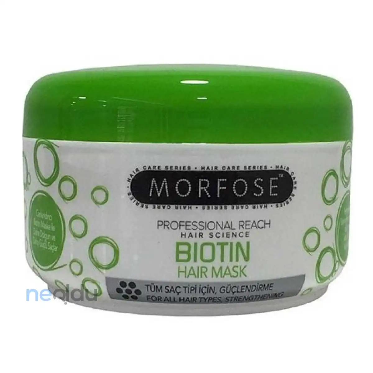 Morfose Biotin Saç Maskesi