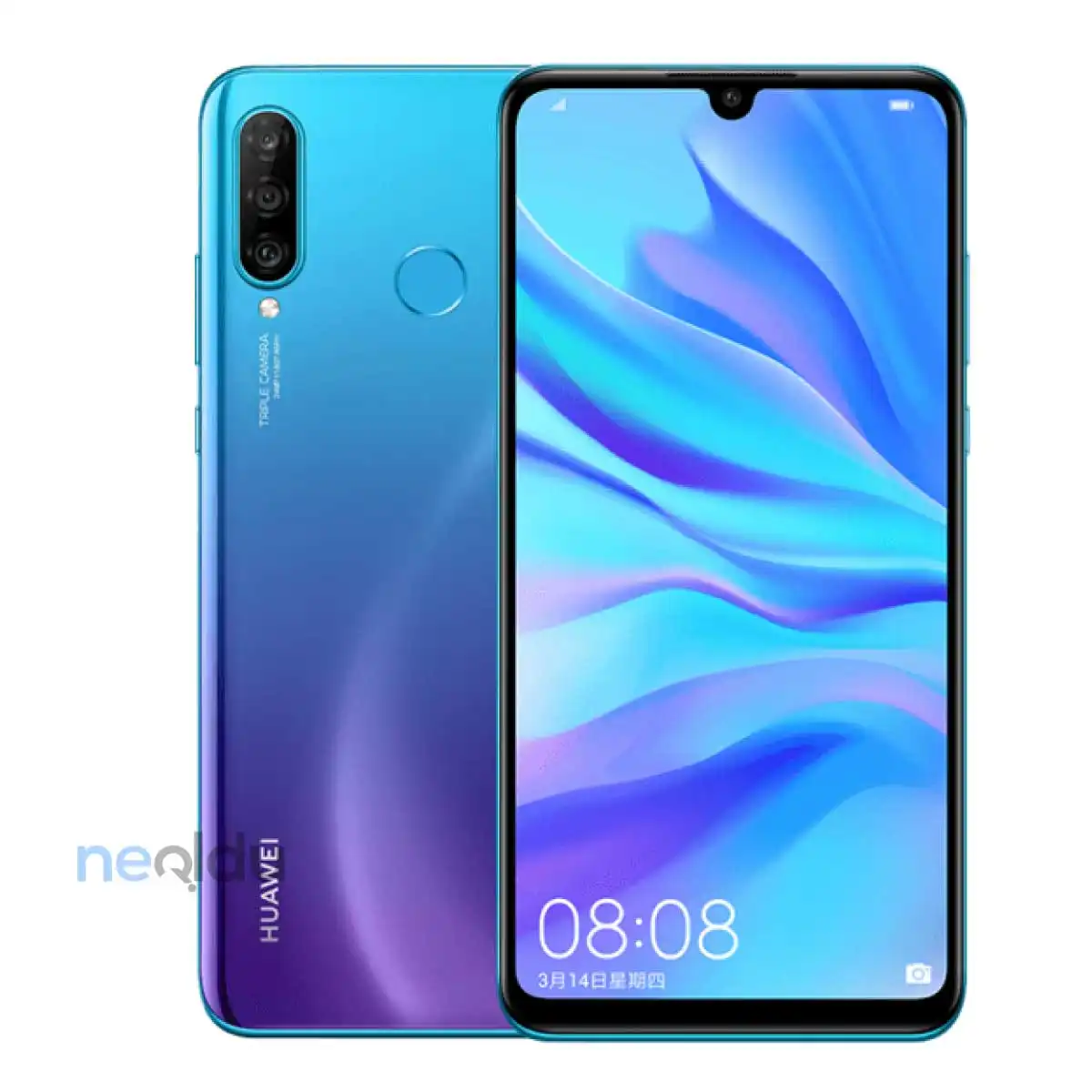 Huawei P30 Lite Ekran