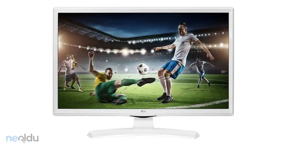 LG 24TK410U 24 İnç TV