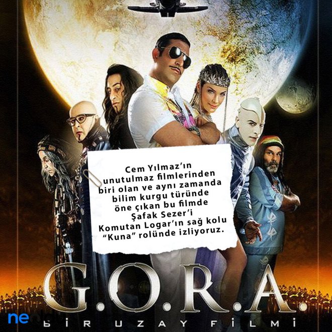 G.O.R.A filmi