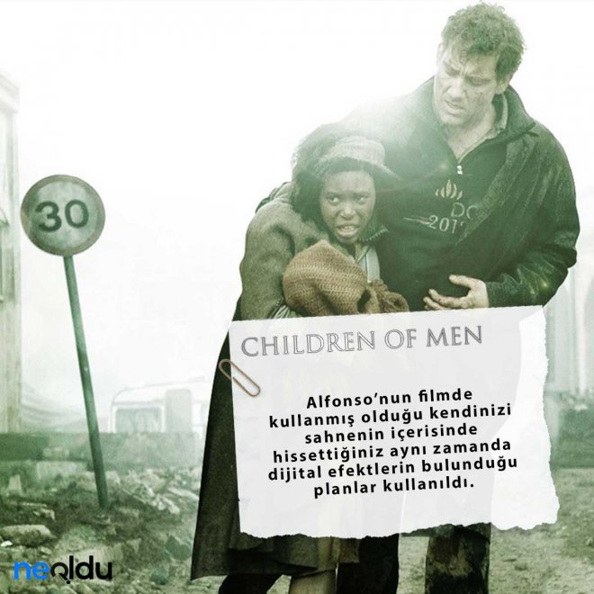 children of men konusu