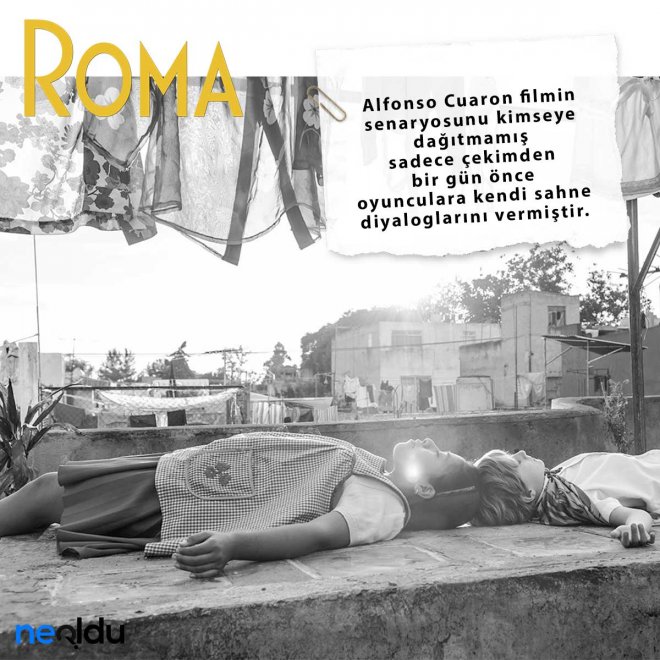 Roma filmi sinema