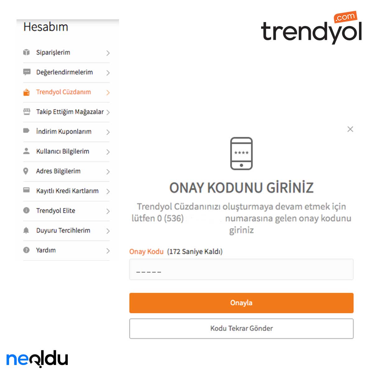 Trendyol Cüzdan Nedir