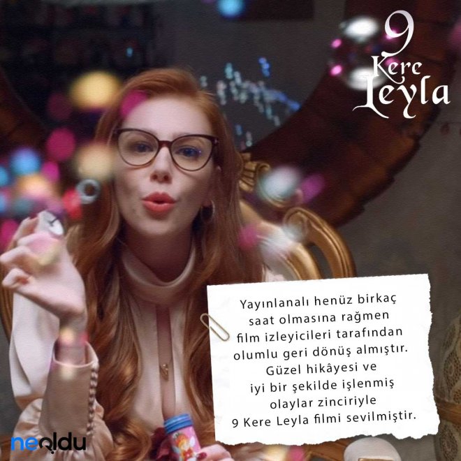 9 kere leyla izleyici yorumları