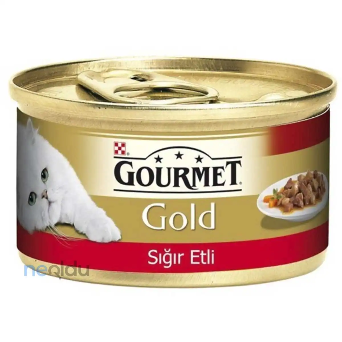 En İyi Kedi Maması Markaları Gourmet Gold