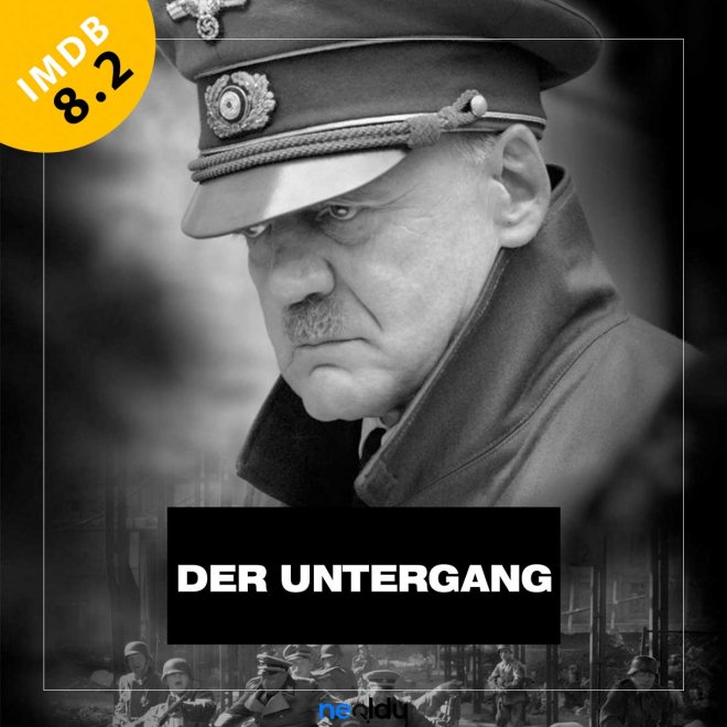 Der Untergang Hitler ve Çöküş