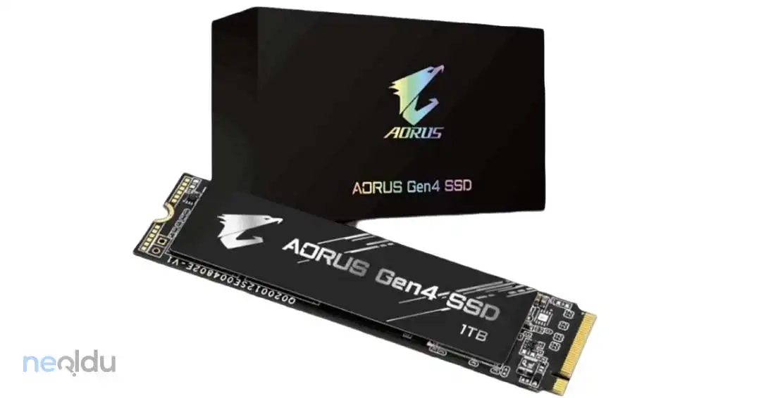 Gigabyte 1TB M2 SSD