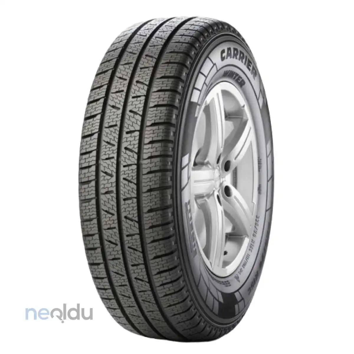 Pirelli Winter Carrier Lastiği