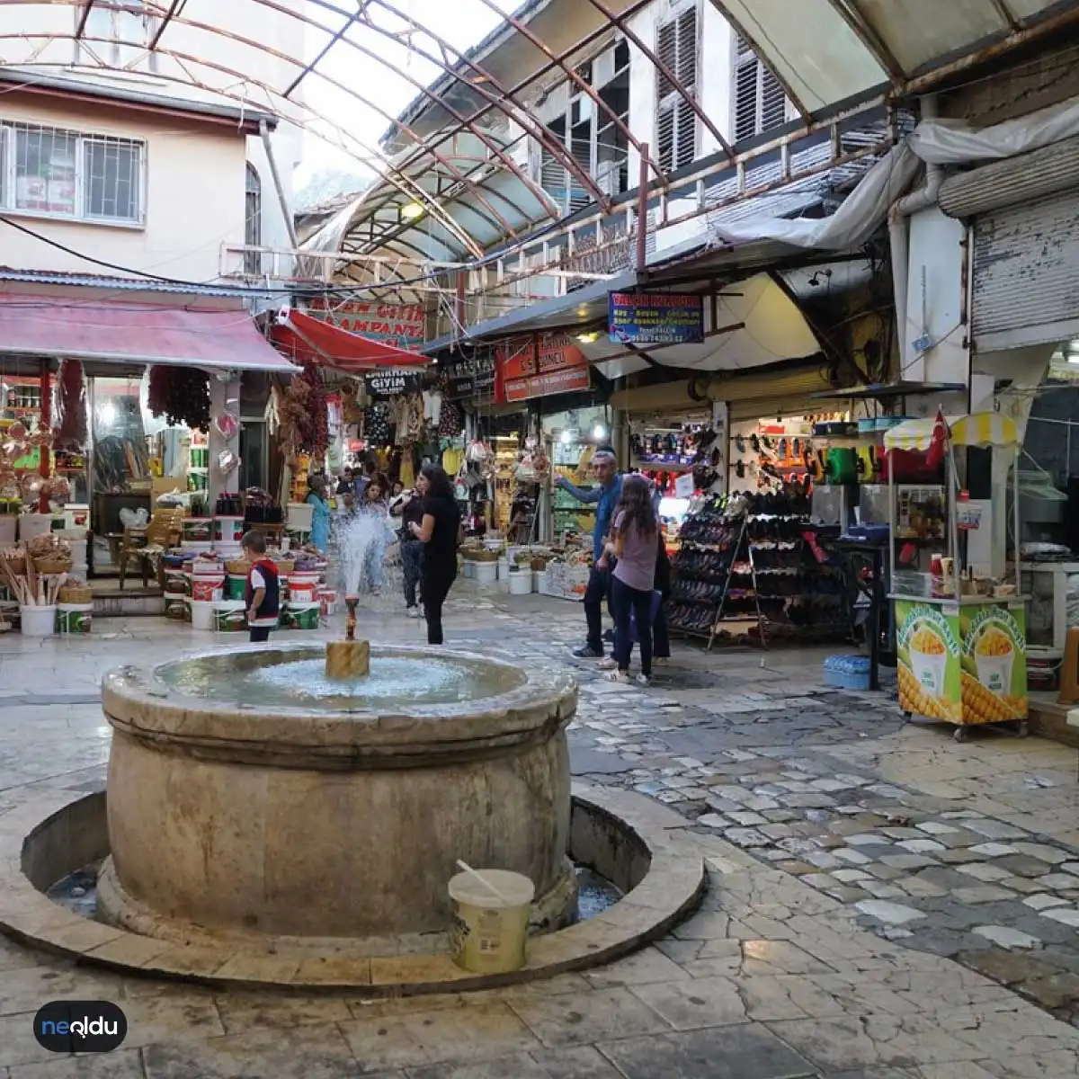 Hatay'da Gezilmesi Gereken Yerler