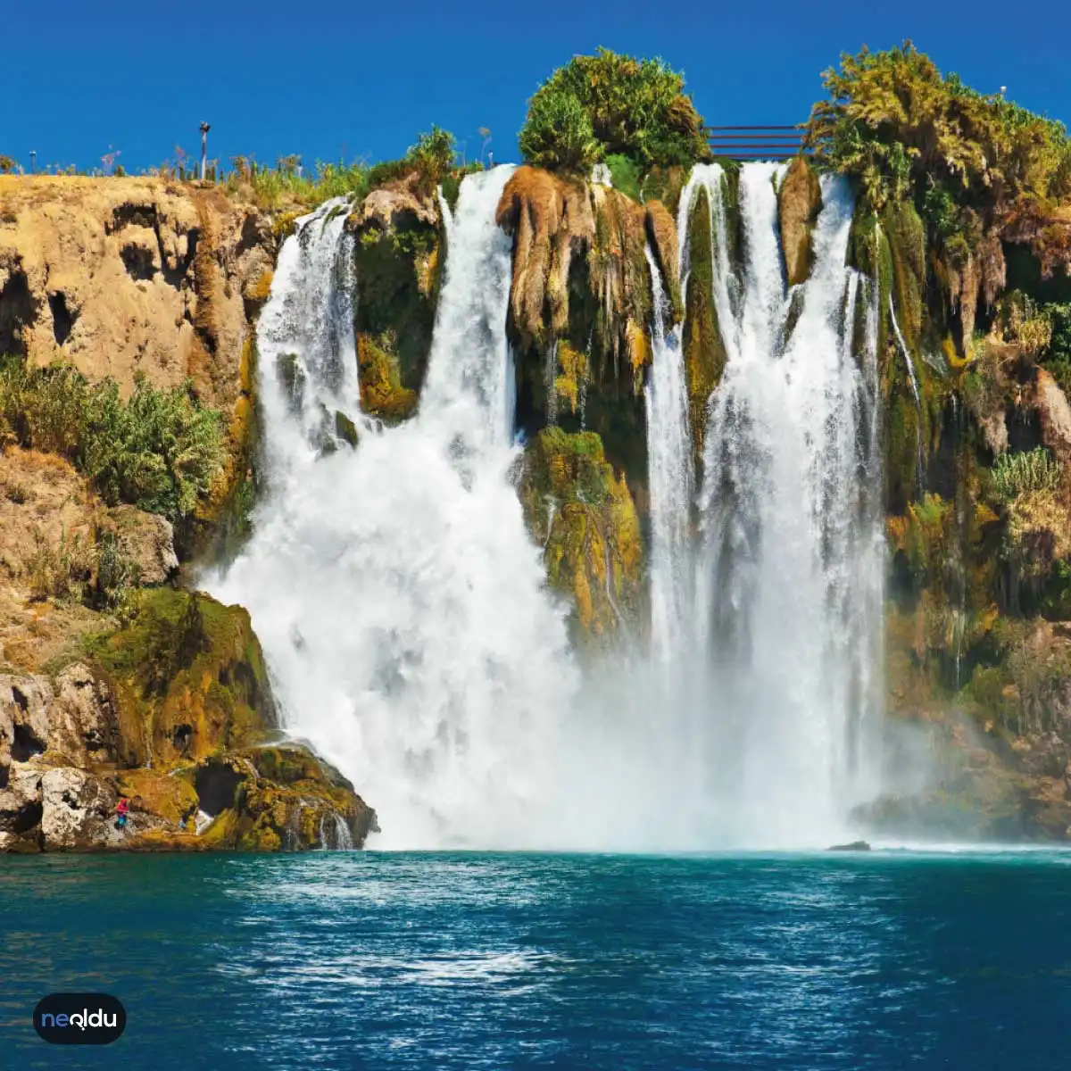 Antalya Hakkında Bilinmesi Gerekenler