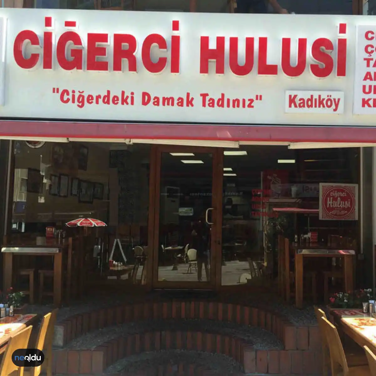 istanbul'un En İyi Ciğercileri