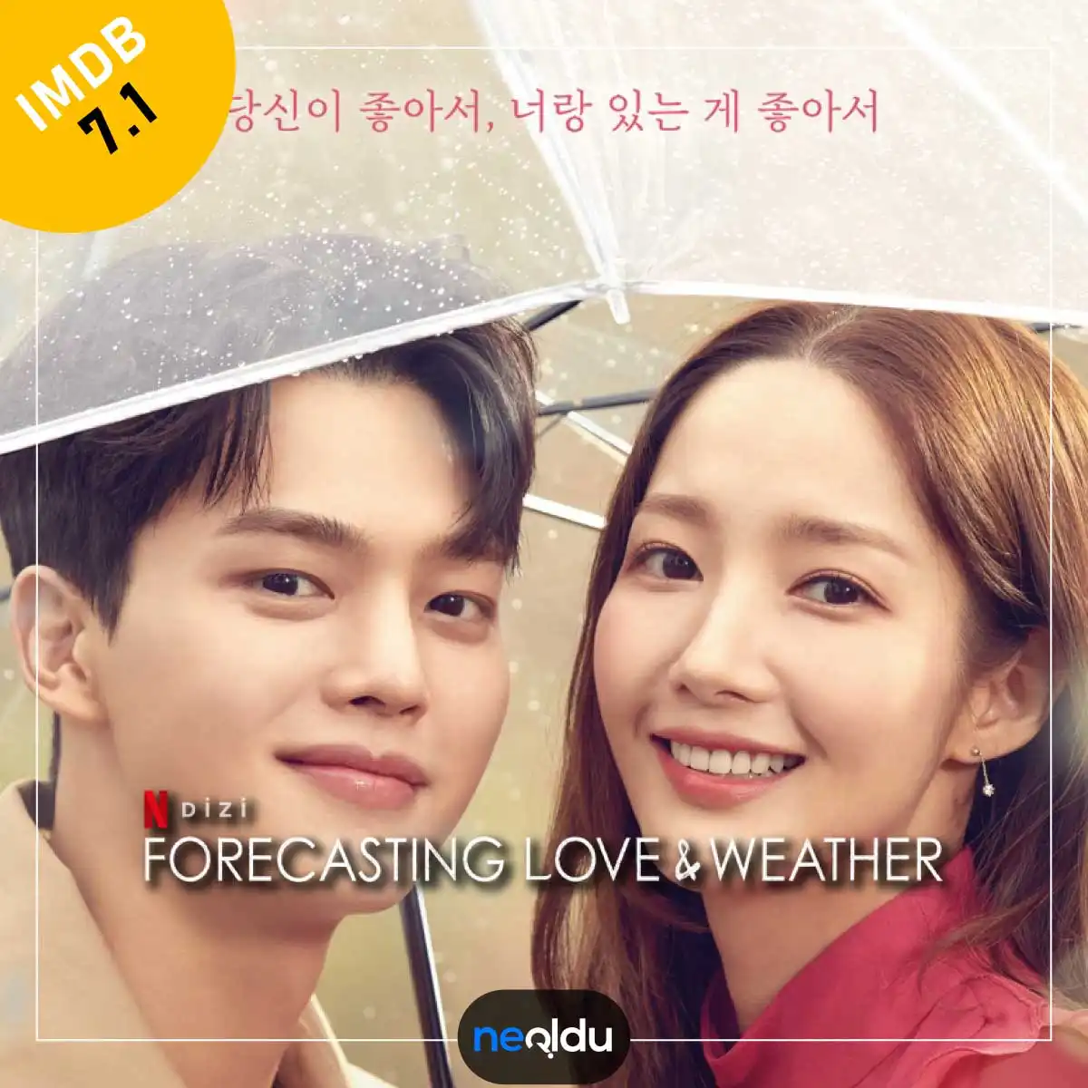 Forecasting Love & Weather Dizisi