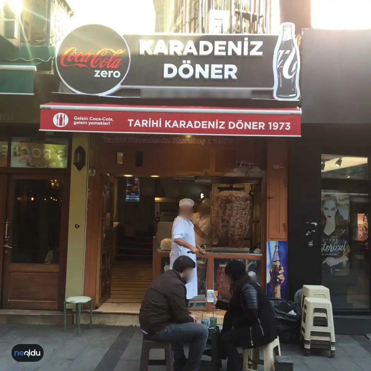 İstanbul'un En İyi Dönercileri