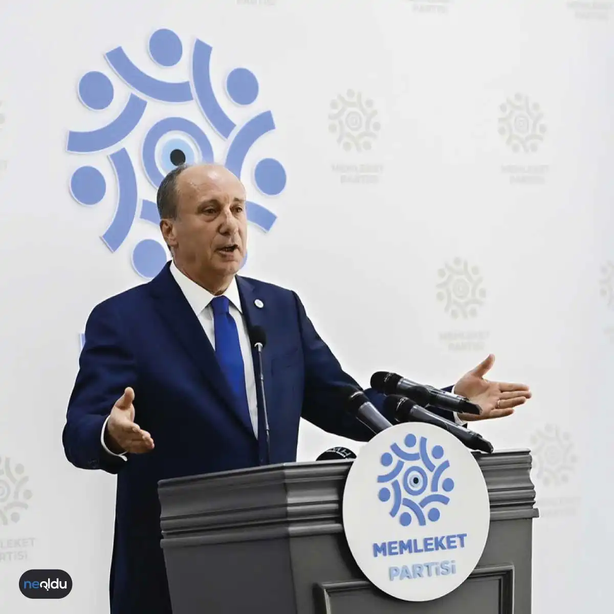 Muharrem İnce Kimdir? Siyasi Kariyeri ve Hayatı