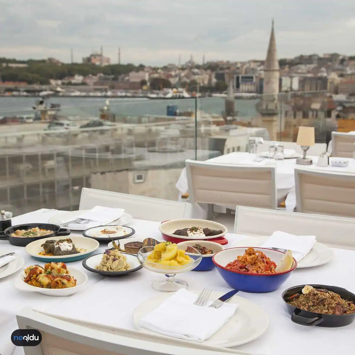 İstanbul'un En İyi Meze Restoranı