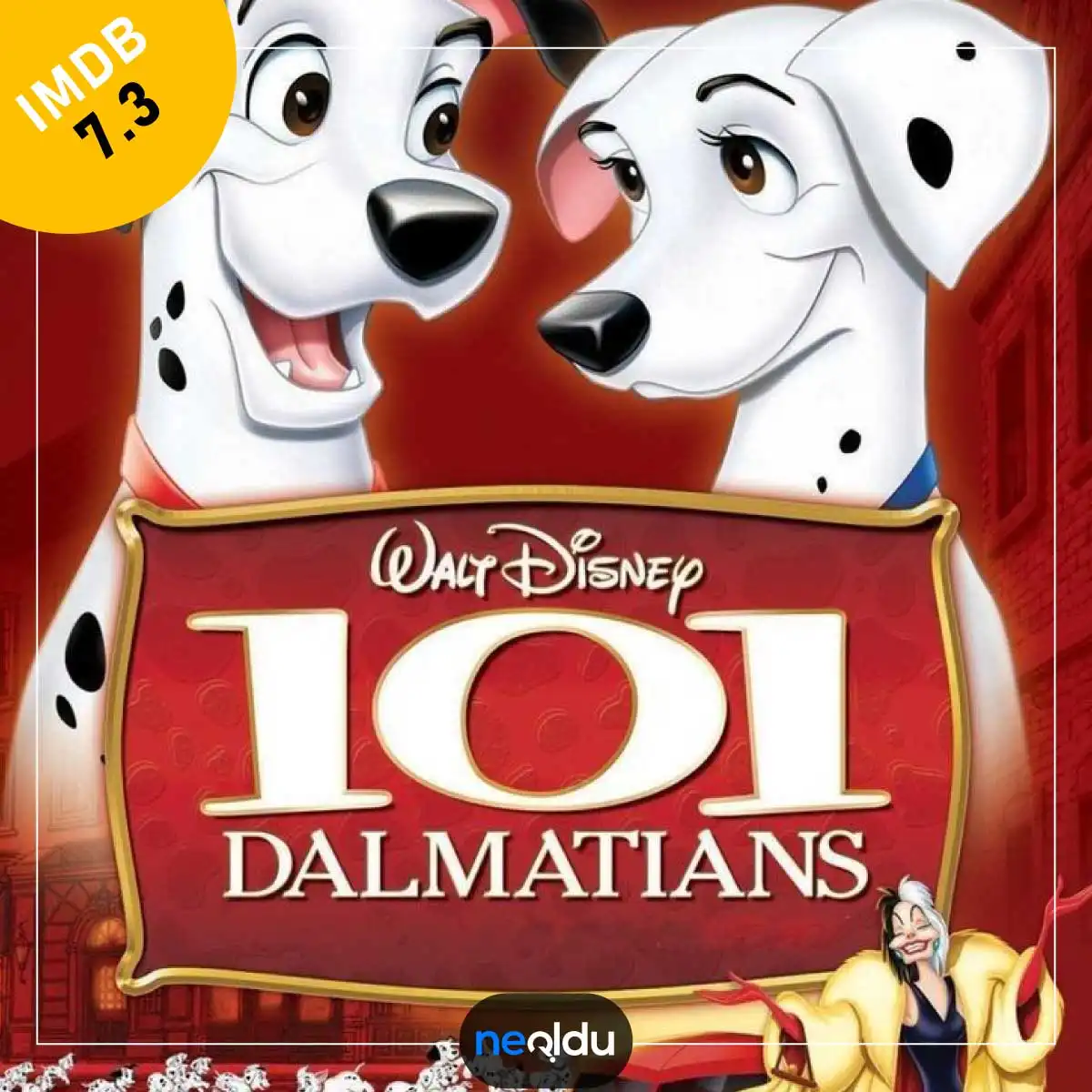 Disney+ Animasyon Filmleri