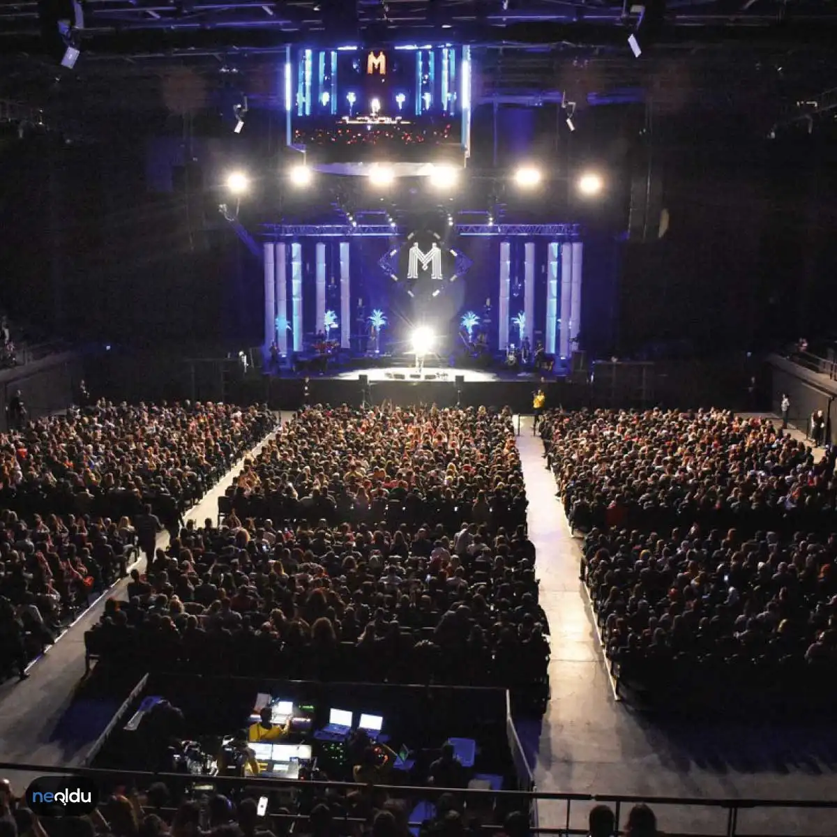 İstanbul'un En İyi Konser Mekanları