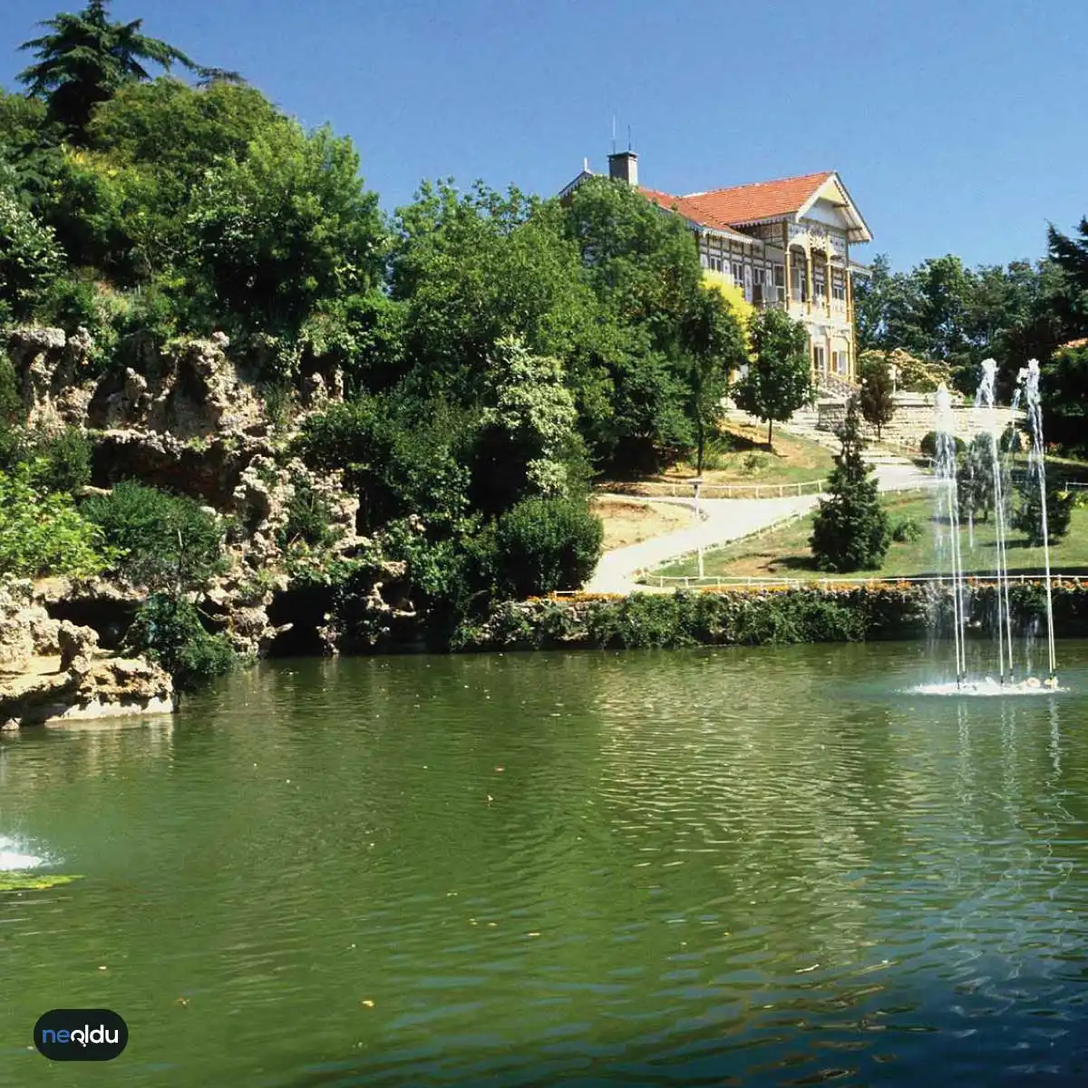 İstanbul'u En Güzel Parkları