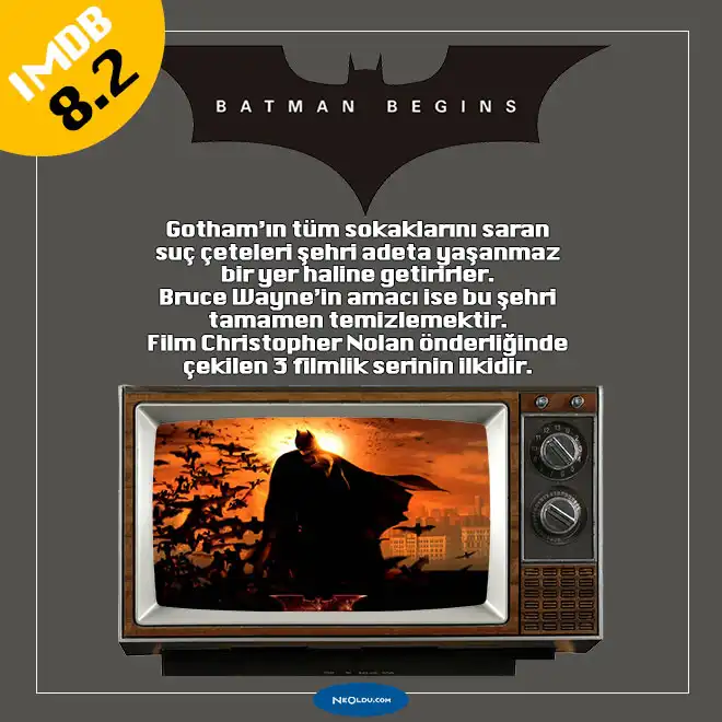 Batman filmleri