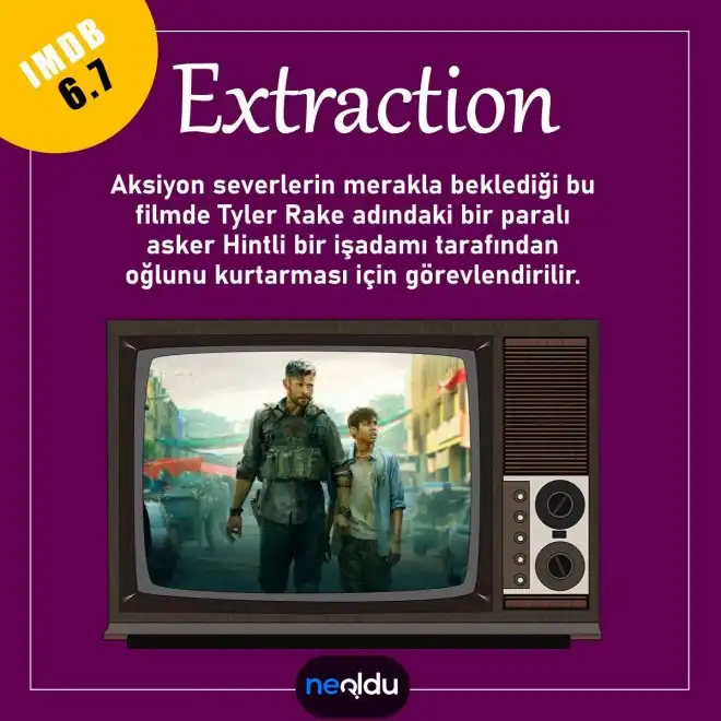 Yeni Çıkan Filmler