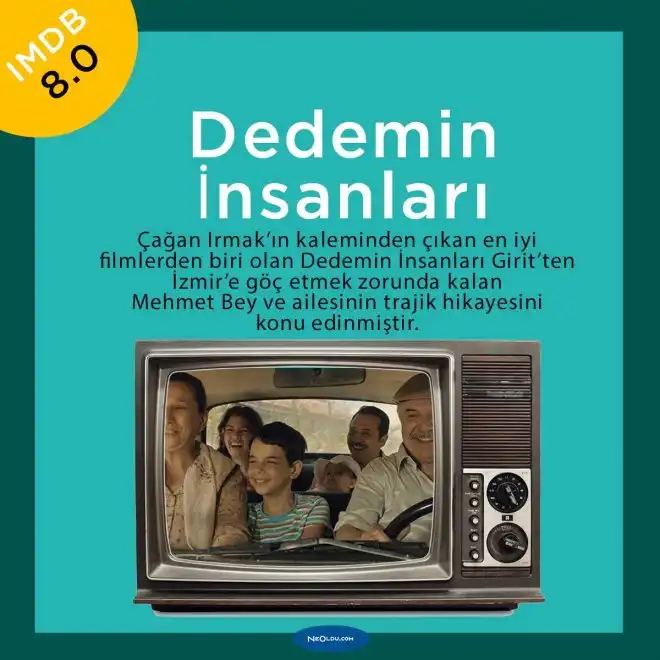 Dedemin İnsanları