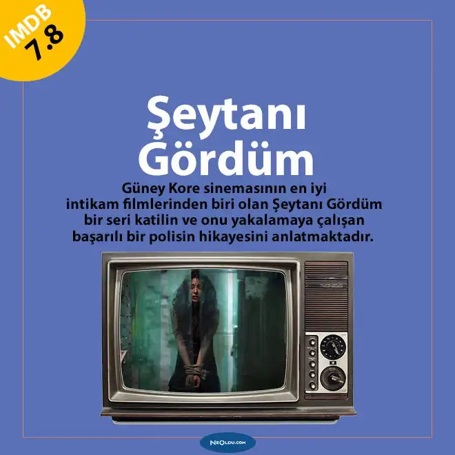 İntikam Filmleri