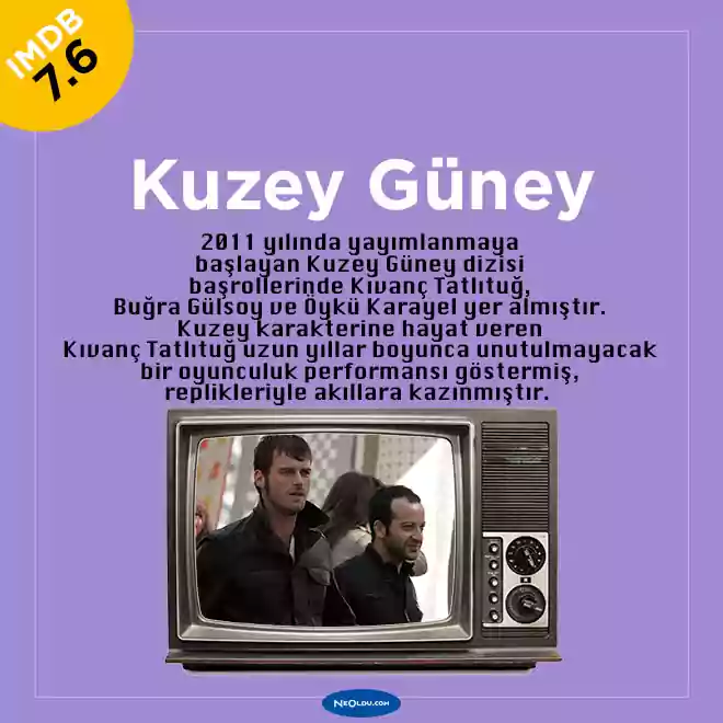 Kuzey Güney Dizisi, kardeşler arasındaki çatışma sahnesi