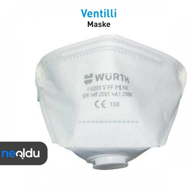 Ventilli Maske