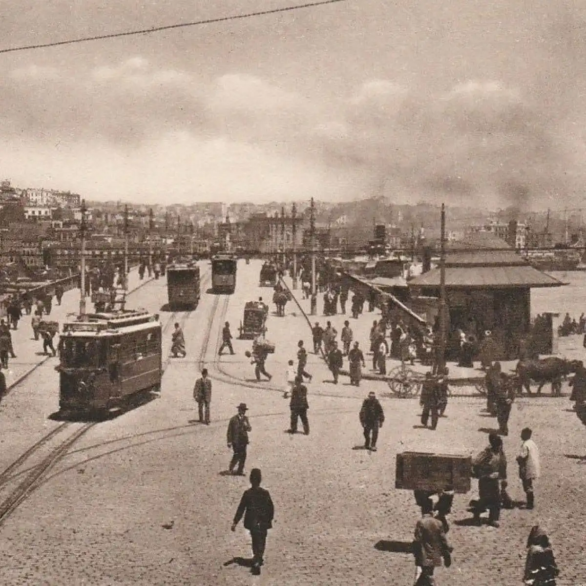 Türkiye'ye Tramvay Ne Zaman Geldi?