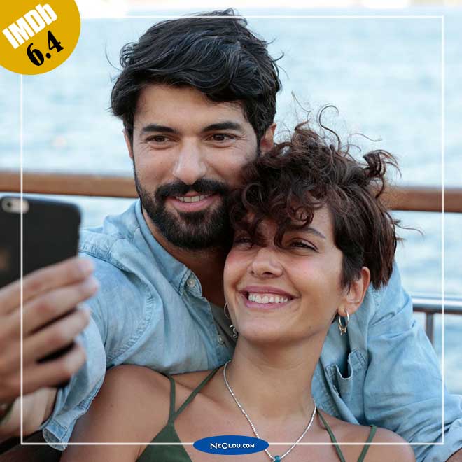 Engin Akyürek ve Bergüzar Korel’in başrolünde olduğu Bir Aşk İki Hayat