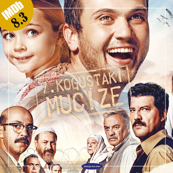 7. Koğuştaki Mucize filminin duygusal hikayesi