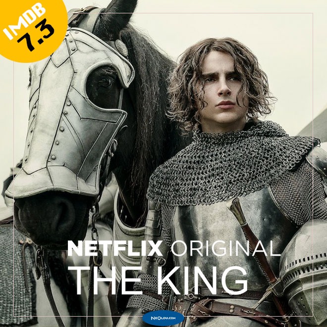 The King Tarih Biyografi Netflix Filmi